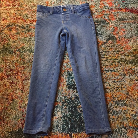 Cat & Jack Other - Girls Medium Wash Jeggings